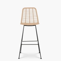 Form Design - Taburete Terraza Ratan Creta