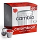 thumbnail image 1 of Cápsulas de café CAMBIO ROASTERS Colombian Medium Toast x60, 1 of 7