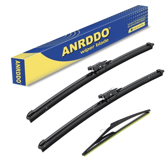 Reemplazo de limpiaparabrisas para Mercedes-Benz ML-Class 2006-2011