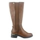 thumbnail image 1 of Bota Chalada Mujer Trafa-1 Café Casual, 1 of 7