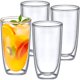 thumbnail image 1 of Vaso para Beber Amazing Abby 620 ml Pack de 4 sin BPA, 1 of 5