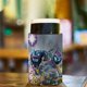 thumbnail image 5 of Skylanders Swap Force Funda enfriadora de latas, aislante de bebidas para mantener frías o calientes, funda térmica plegable para latas, portabebidas reutilizable, 5 of 6