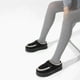 thumbnail image 2 of Zueco tipo Pantufla Casual Mujer Moda Comodo Weide SL28, 2 of 9