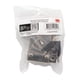 thumbnail image 3 of Cerradura de Mueble POLI D-24 Vidrio, 3 of 3