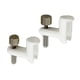 thumbnail image 3 of Soporte de de balancín de 2 piezas, accesorios de repuesto, soporte de fija, portátil, desmontable, ajustable para DJI, 3 of 5