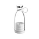 thumbnail image 2 of Mini Mezcladora Portátil Para Batidos Y Batidos Contenedor De 12 Onzas Carga Inalámbrica Magnética Batería Recargable Impermeable Características De Seguridad Incorporadas, 2 of 3