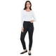 thumbnail image 1 of Calza Mujer Skinny Aplicaciones Negro Corona, 1 of 5