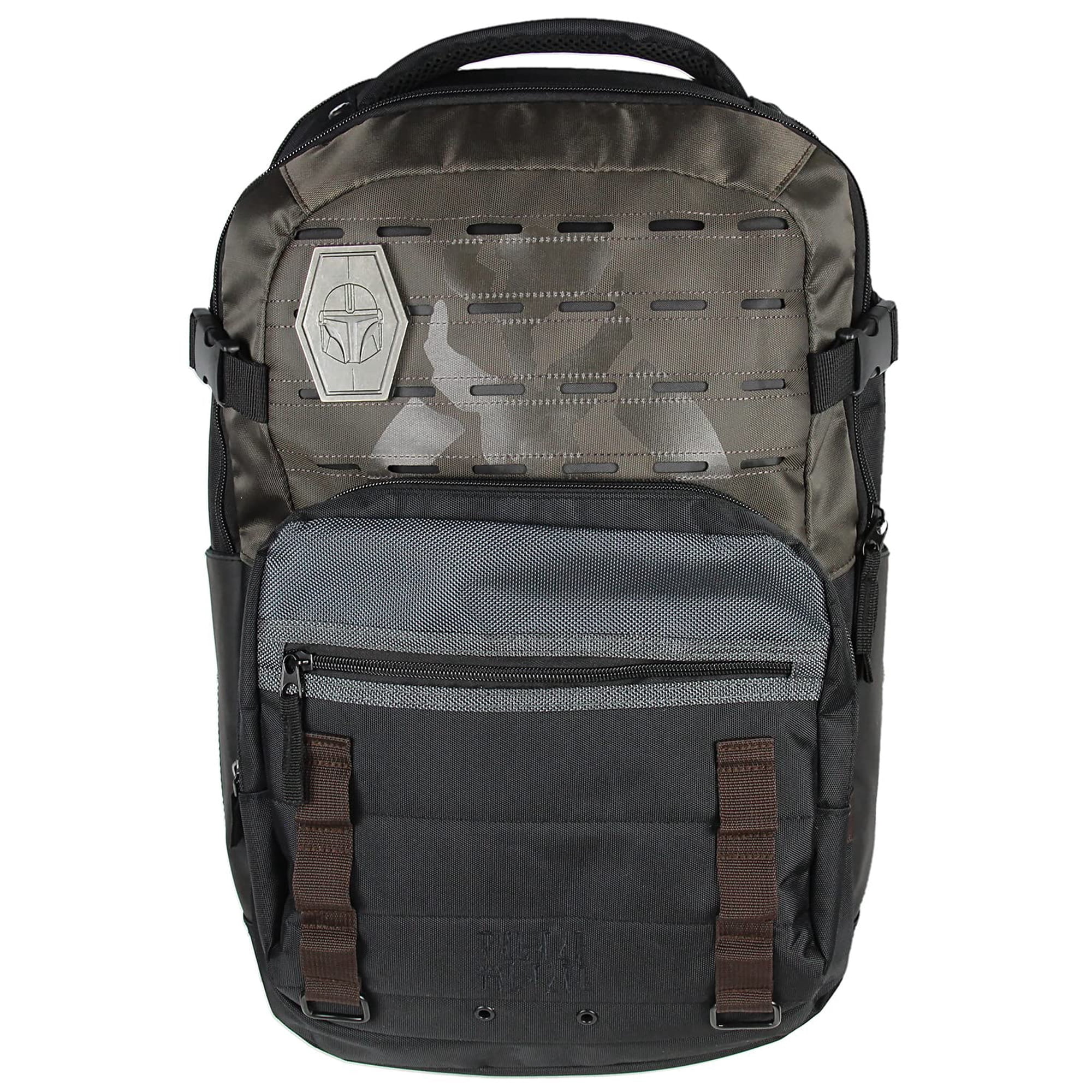 Mochila Bioworld Star Wars El Cazarrecompensas Mandaloriano