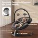 thumbnail image 2 of Baby Swing Electric Con 10 Melodías Y 5 Velocidades Color Negro, 2 of 9