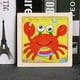 thumbnail image 1 of 11*11cm/4.33*4.33in 1pcs Wooden Jigsaw Puzzles, Children's Animal Puzzles Educational Early Education Cartoon Plane Jigsaw Puzzle Toys, For Children Kids, 1 of 3