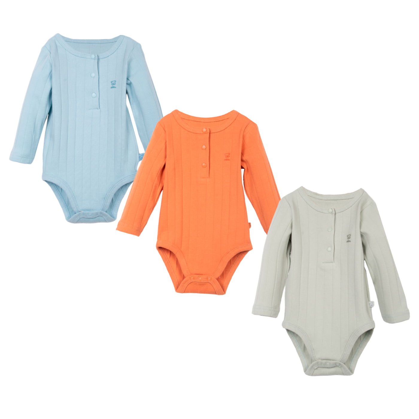 Body Recién Nacido Niño Surtido Pillin