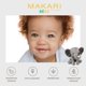 thumbnail image 4 of Baby Oil Makari Softness Care con almendras dulces, manzanilla y vitaminas C y E, 4 of 9