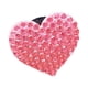 thumbnail image 1 of Clip De Ventilación De Aromaterapia Para Coche Love Heart Bling Delicado Ambientador Clip De Ventilación Rosa, 1 of 5