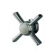 thumbnail image 1 of Palanca para tanque de inodoro Kingston Brass KTZX1 Millennium cromo, 1 of 1