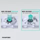 thumbnail image 2 of Phanteks PH-F120M25_G2_DWT01 Blanco, 2 of 3