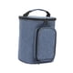 thumbnail image 1 of Bolsa De Almacenamiento De Hilo Dental De Agua Organizador De Accesorios De Tela Oxford Para Hilo Dental De Agua Azul, 1 of 5