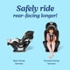thumbnail image 2 of Silla de auto Graco Extend2Fit contramarcha 50 lb, 2 of 3