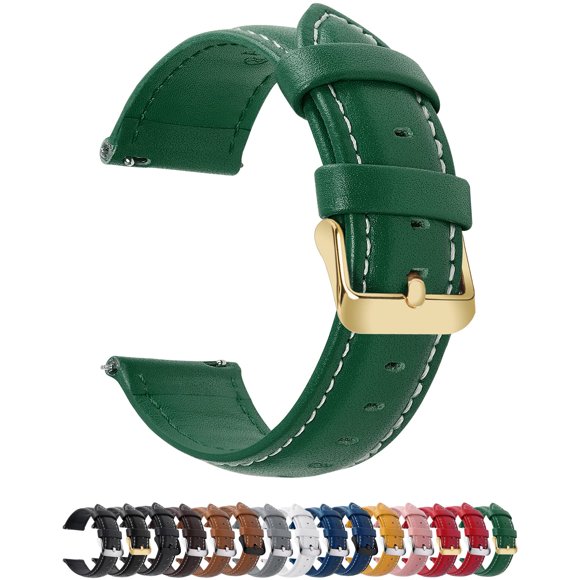 Pulseras Fullmosa Leather 22mm Samsung Galaxy 46mm