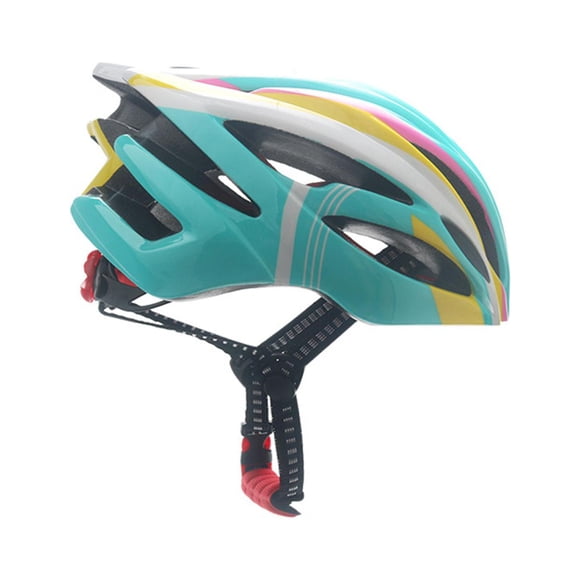 Casco De Bicicleta Para Niños Seguridad Skateboarding Deportes Al Aire Libre Casco De Bicicleta Para Niños Azul
