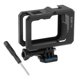 thumbnail image 2 of Estuche De Marco Protector Para Accesorios De Cámara Hero10 9 Mount Black Blue, 2 of 5