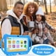 thumbnail image 2 of Tablet para Niños PEICHENG PCQ8 7 pulgadas 4GB 32GB Android 12 Azul, 2 of 3