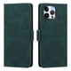 thumbnail image 2 of Funda Billetera Delgada para iPhone 13 Pro Max con Ranuras y Soporte Verde oscuro, 2 of 6