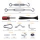 thumbnail image 5 of Kit de Cable de Acero Inoxidable Brightown para Colgar Cuadros de 30,5 m, 5 of 7