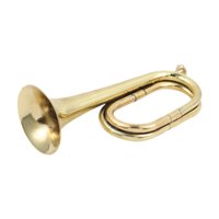 Magideal - Trompeta De Exploración, Trompeta, , Instrumento Musical, Herramienta Musical, Trompeta, Instrumento De Apoyo Para Orquesta De Caballería, Niño Oro