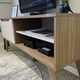 thumbnail image 5 of Rack Lotus Tv 60 Pulgadas Roble - Beige, 5 of 7