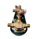 thumbnail image 4 of Válvula de transferencia Moen M-CORE Modelo U362CIS, 4 of 5