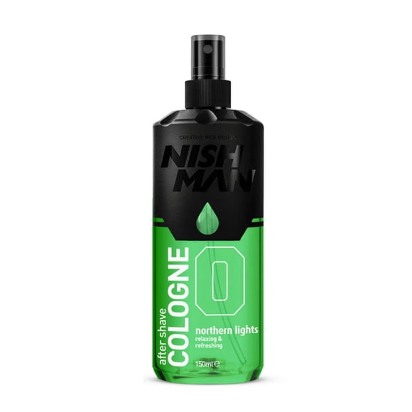 Nishman After Shave Colonia no0 Northern Lights 400ml