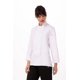 thumbnail image 1 of Chaqueta de Chef Sofia para Mujer - Blanca/S | Chef Works, 1 of 2