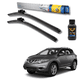 thumbnail image 1 of Plumillas Hella Cleantech para Nissan Murano 2009-2016, 1 of 3
