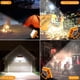 thumbnail image 5 of Lampara Solar Exterior, Lampara De Emergencia Led Recargable, 5 of 7
