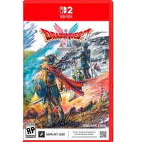 Square Enix - Dragon Quest I Ii Hd 2D Remake Nsw2