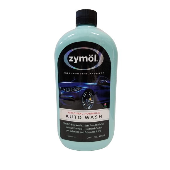 Lavado Para Autos Zymöl Z530 Fórmula Original 591 Ml