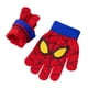 thumbnail image 2 of Guantes Invierno Infantil Para Niños Hombre Araña (3-6 Años), 2 of 5