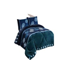 Genérico - Plumon De Invierno Plaza Y Media Circulo