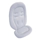 thumbnail image 5 of Cojín Para Asiento De Bebé, Transpirable, Suave Y Reversible, Para Cochecito De Bebé, Color Gris, 5 of 5
