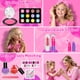 thumbnail image 3 of Set de maquillaje Hollyhi, 41 unidades, para niñas de 3 a 12 años, con funda, 3 of 7