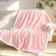 thumbnail image 5 of Manta polar Sherpa de Gracelife, color rosa, 150 x 200 cm, para sofá, 5 of 9