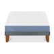 thumbnail image 1 of Cama Europea Excellence Full Base Normal, 1 of 8