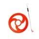 thumbnail image 4 of Sports Push Hoop Classic Rolling Hoop Toy Para Ni?os Regalos De Cumplea?os Para Ni?os, 4 of 5