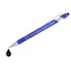 thumbnail image 3 of Bolígrafos Express Pencils con Stylus, 12 pzas, Azul, Personalizables, 3 of 6