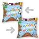 thumbnail image 2 of Hey Duggee Fundas de almohada de terciopelo con tema, regalos de funda de almohada, decoración para el hogar, cojín de lanzar, regalo de cumpleaños para fans y parejas.56*56cm., 2 of 6