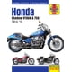 thumbnail image 2 of Manual de reparación Haynes Honda Shadow VT600 y 750 (88 - 19), 2 of 6