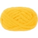 thumbnail image 1 of Xiao Hua Hilo de Chenilla Tejido Grueso de 1 Bola, Adecuado para Mantas Tejidas a Mano, Hilo de Manta Grande Ultrasuave, Amarillo, 1 of 4