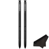 Lápiz Capacitivo Samsung S-Pen De Repuesto Para Galaxy Note8, Color Negro, Paquete De 2