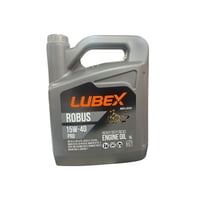 Aceite Motor Lubex 15W40 Ci4 Diesel 5 Litros