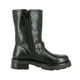 thumbnail image 4 of Bota Biker Hana Negro Alquimia, 4 of 7